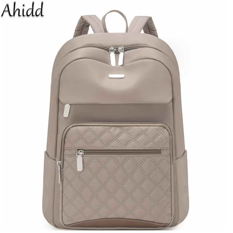 Модный клетчатый городской рюк – обзор и цена Fashion Backpack Women