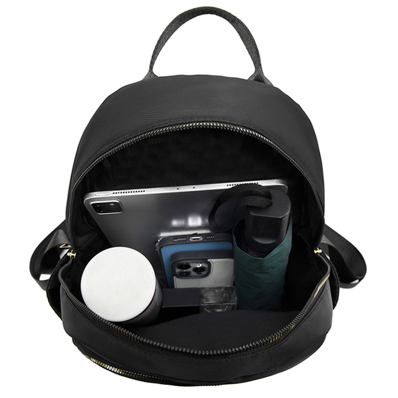Женский рюкзак из мягкой ткани – обзор и цена Canvas Backpack Casual
