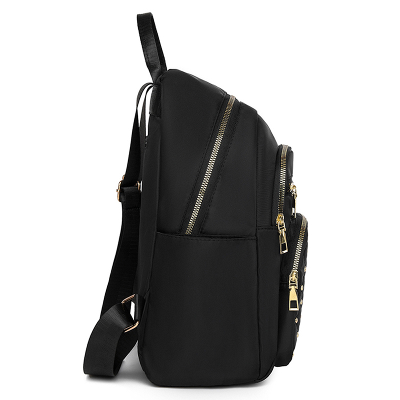 Женский рюкзак из мягкой ткани – обзор и цена Canvas Backpack Casual
