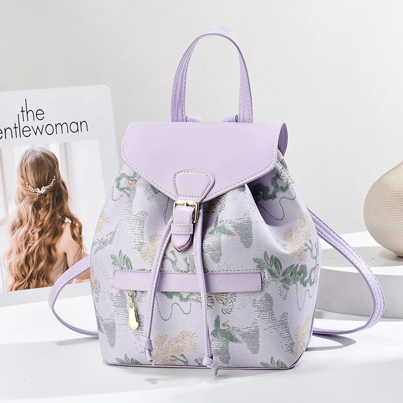 Новый женский рюкзак, повседне – обзор и цена Fashion Backpack Women